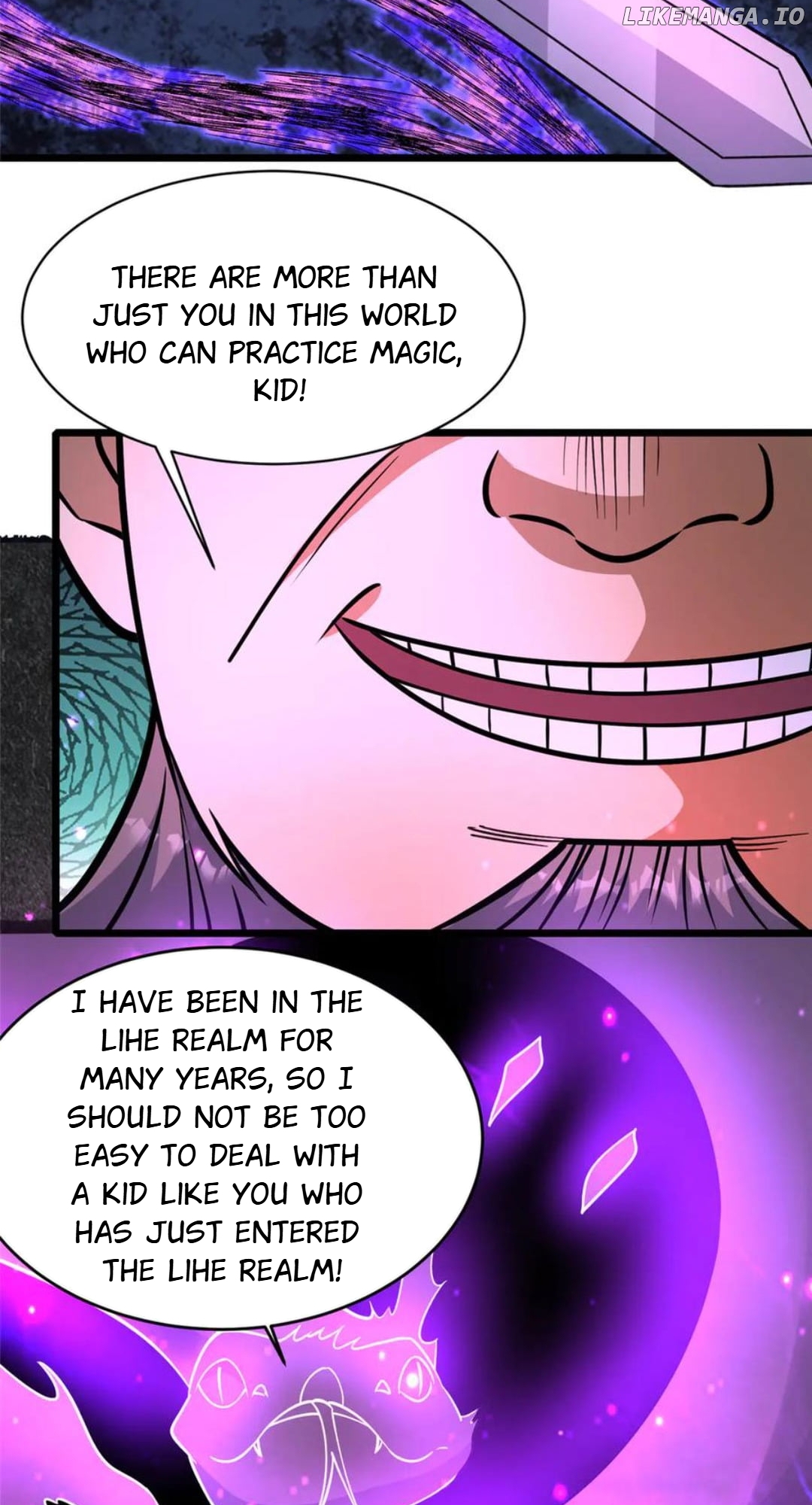 Divine Urban God Chapter 236 - page 40